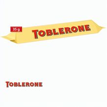 TOBLERONE Riegel im Werbeschuber, 35 g (4-farbig) (Art.-Nr. CA566184)