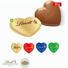 Lindt Herz, 20 g im Werbebriefchen (4-farbig) (Art.-Nr. CA600032)