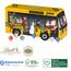 3D Adventskalender Lindt Bus (4-farbig) (Art.-Nr. CA626214)