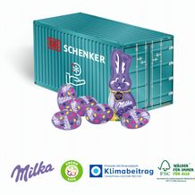 3D Präsent Container (4-farbig) (Art.-Nr. CA772053)