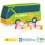 3D Präsent Bus (4-farbig) (Art.-Nr. CA820669)