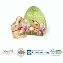 Lindt Goldhase, 10 g Osterboten (4-farbig) (Art.-Nr. CA832284)