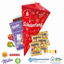 Welcome Goodie Bag, Klimaneutral, FSC® (4-farbig) (Art.-Nr. CA836596)