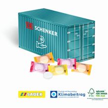 3D Präsent Container (4-farbig) (Art.-Nr. CA853955)