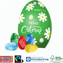 Werbe-Osterei mit Tony´s Chocolonely Ostereier (4-farbig) (Art.-Nr. CA882832)