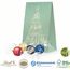 Graspapier Geschenktüte mit Lindt Lindor Pralines, Klimaneutral, FSC® (4-farbig) (Art.-Nr. CA919716)