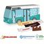 3D Präsent Bus, Klimaneutral, FSC® (4-farbig) (Art.-Nr. CA938670)