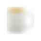 Tasse Revery (Art.-Nr. CA002078) - Weiße Keramiktasse mit farbiger Innense...