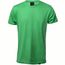 RPET Sport-T-Shirt Tecnic Markus (grün) (Art.-Nr. CA005484)