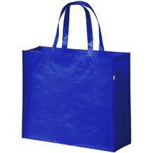 RPET Einkaufstasche Kaiso (blau) (Art.-Nr. CA006026)