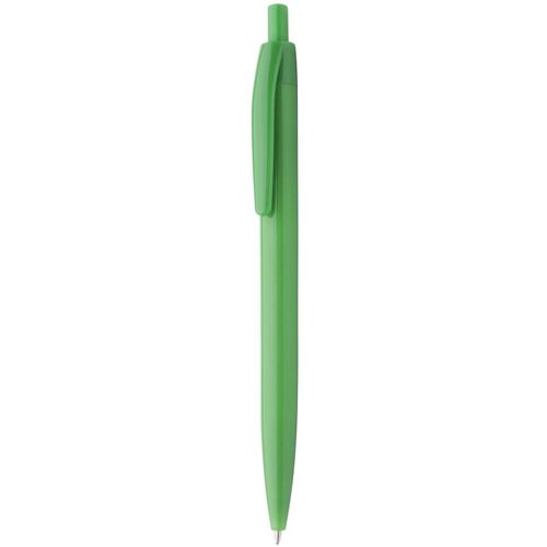 Kugelschreiber  Leopard (Art.-Nr. CA006925) - Kunststoff-Kugelschreiber, blauschreiben...