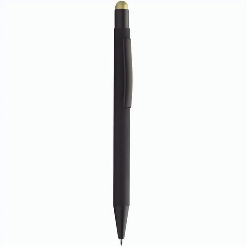 Kugelschreiber Pearly (Art.-Nr. CA008289) - Aluminium-Kugelschreiber mit Touchpen...
