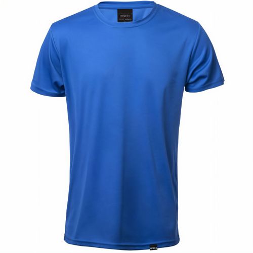 RPET Sport-T-Shirt Tecnic Markus (Art.-Nr. CA012998) - Atmungsaktives Sport-T-Shirt aus RPET...