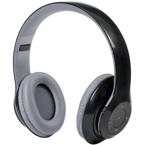 Bluetooth-Kopfhörer Legolax (Art.-Nr. CA014349) - Faltbare Bluetooth-Kopfhörer aus Kunsts...