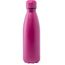Edelstahl-Trinkflasche Rextan (pink) (Art.-Nr. CA017100)
