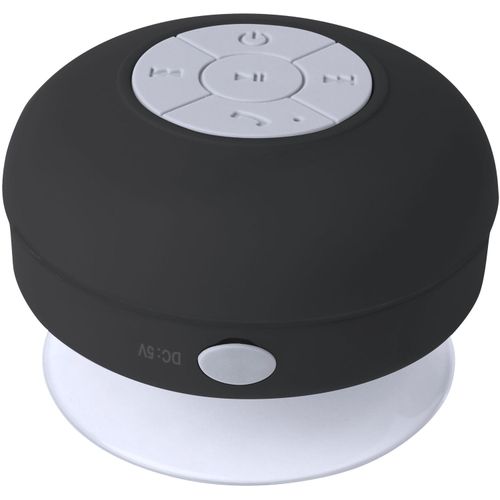 Bluetooth-Lautsprecher Rariax (Art.-Nr. CA017123) - Bluetooth-Lautsprecher mit gummierter...