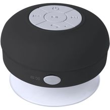 Bluetooth-Lautsprecher Rariax (schwarz, weiß) (Art.-Nr. CA017123)