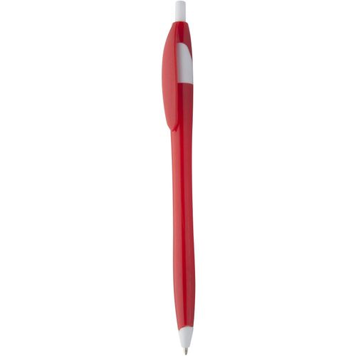Kugelschreiber Finball (Art.-Nr. CA019296) - Kunststoff-Kugelschreiber, blauschreiben...