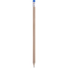 Bleistift Togi (blau, natur) (Art.-Nr. CA019875)