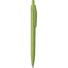 Kugelschreiber Wipper (grün) (Art.-Nr. CA020321)