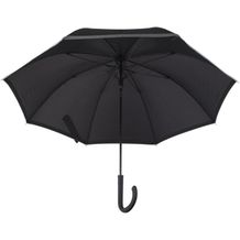 Regenschirm Nimbos (Schwarz) (Art.-Nr. CA024816)