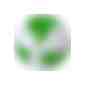 Strandball (ø28 cm) Zeusty (Art.-Nr. CA026326) - Strandball mit 6 Segmenten mit weiße...