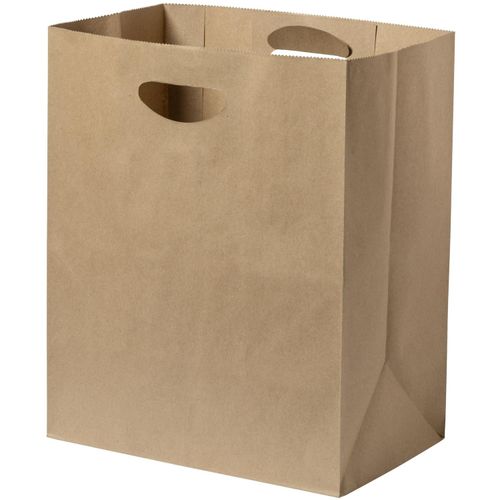 Einkaufstasche Drimul (Art.-Nr. CA026425) - Einkaufstasche aus Recyclingpapier mit...