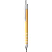 Kugelschreiber Vesta (gold) (Art.-Nr. CA026519)