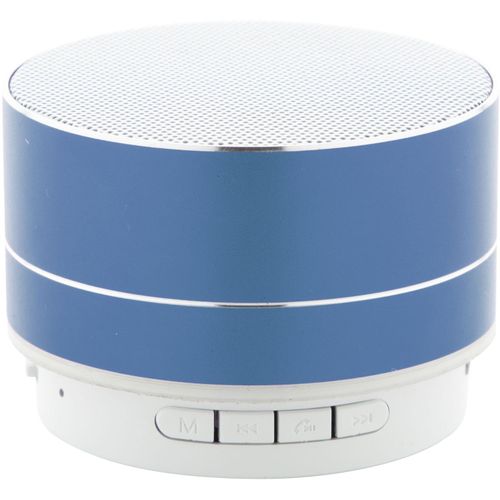 Bluetooth-Lautsprecher Whitins (Art.-Nr. CA028372) - Bluetooth-Lautsprecher mit Aluminiumgeh...