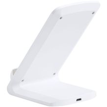 Wireless-Charger Handyhalter Tarmix (weiß) (Art.-Nr. CA029488)