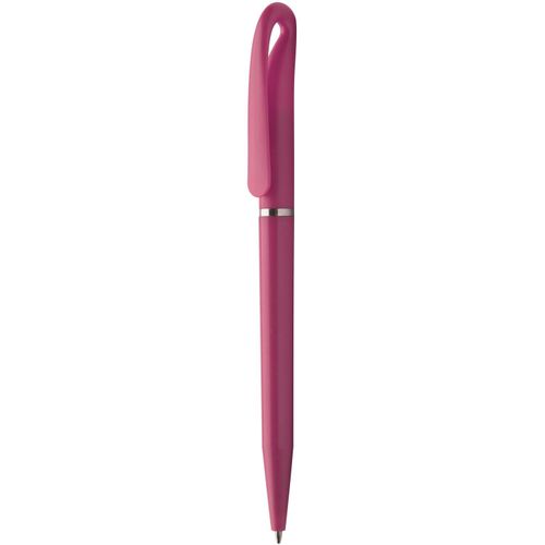 Kugelschreiber Dexir (Art.-Nr. CA031806) - Kunststoff-Kugelschreiber, blauschreiben...
