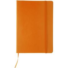 Notizbuch Cilux (orange) (Art.-Nr. CA032351)