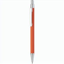 Kugelschreiber Chromy (orange) (Art.-Nr. CA035258)