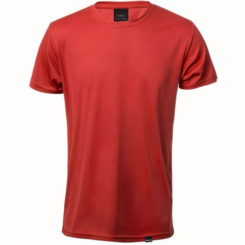 RPET Sport-T-Shirt Tecnic Markus (Art.-Nr. CA036203) - Atmungsaktives Sport-T-Shirt aus RPET...