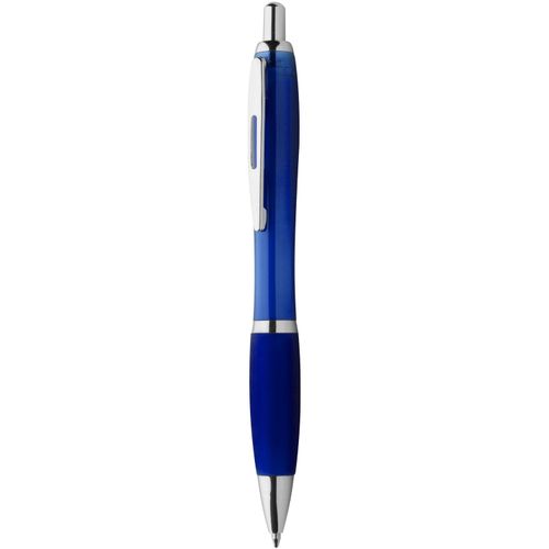 Kugelschreiber Swell (Art.-Nr. CA039916) - Kugelschreiber aus Kunststoff mit...