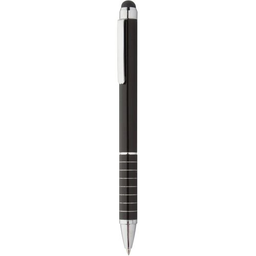 Touchpen mit Kugelschreiber  Minox (Art.-Nr. CA042501) - Aluminium-Kugelschreiber mit Touchpen,...