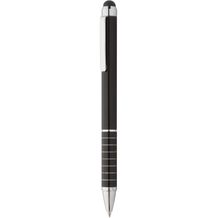 Touchpen mit Kugelschreiber  Minox (Schwarz) (Art.-Nr. CA042501)