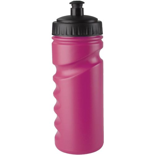 Sportflasche Iskan (Art.-Nr. CA044627) - Sportflasche aus PE. Füllmenge: 500 ml.