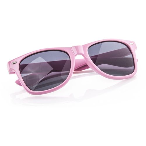 Sonnenbrille Xaloc (Art.-Nr. CA044839) - Sonnenbrille aus Kunststoff mit UV 400...