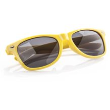 Sonnenbrille Xaloc (gelb) (Art.-Nr. CA045256)