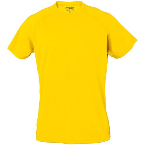 T-shirt Tecnic Plus T (Art.-Nr. CA046341) - Atmungsaktives Sport T-Shirt, Material:...