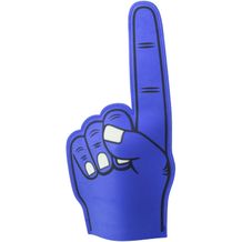 Schaumstoff-Hand Zacky (blau) (Art.-Nr. CA047725)