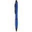 Touchpen mit Kugelschreiber Bampy (blau, schwarz) (Art.-Nr. CA051167)