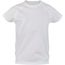 Sport T-shirt für Kinder Tecnic Plus K (weiß) (Art.-Nr. CA052654)