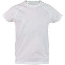 Sport T-shirt für Kinder Tecnic Plus K (weiß) (Art.-Nr. CA052654)