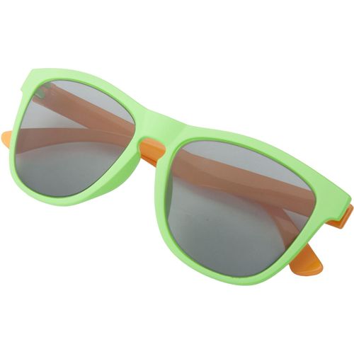 Sonnenbrille CreaSun (Art.-Nr. CA053313) - Sonnenbrille aus Kunststoff mit UV 400...