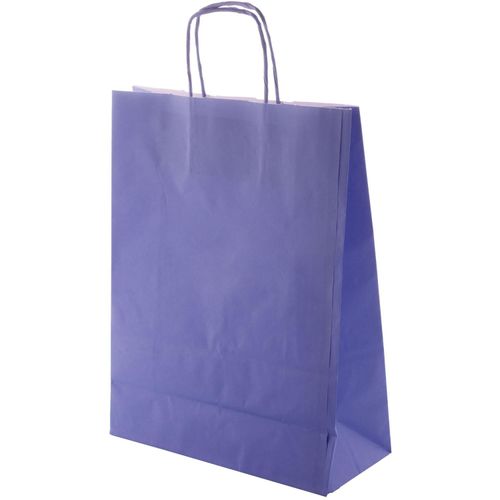 Papier-Einkaufstasche Store (Art.-Nr. CA054182) - Papier-Einkaufstasche mit gedrehten...