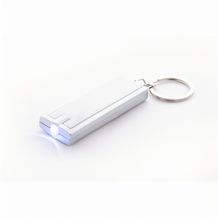LED-Schlüsselanhänger Industrial (weiß) (Art.-Nr. CA055170)