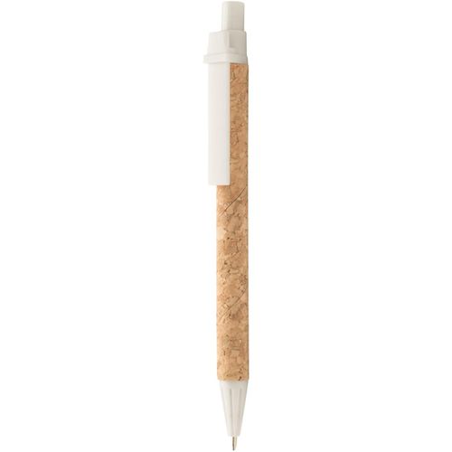Kugelschreiber Subber (Art.-Nr. CA055784) - Kugelschreiber aud recyceltem Papier...