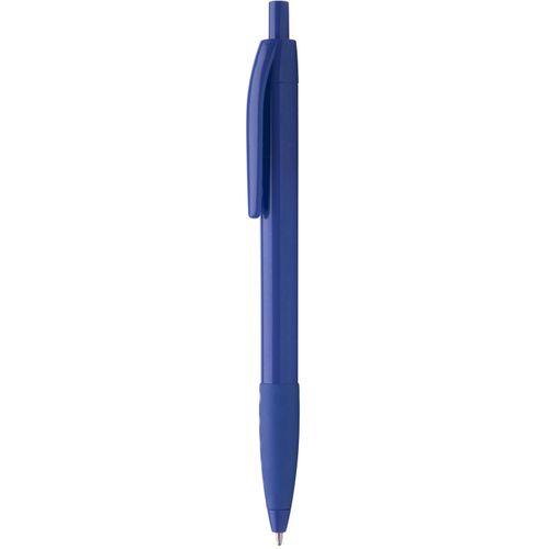 Kugelschreiber Panther (Art.-Nr. CA056833) - Kunststoff-Kugelschreiber mit farblich...